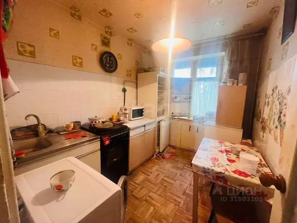 3-к кв. Смоленская область, Смоленск ул. 25 Сентября, 38 (63.0 м) - Фото 0