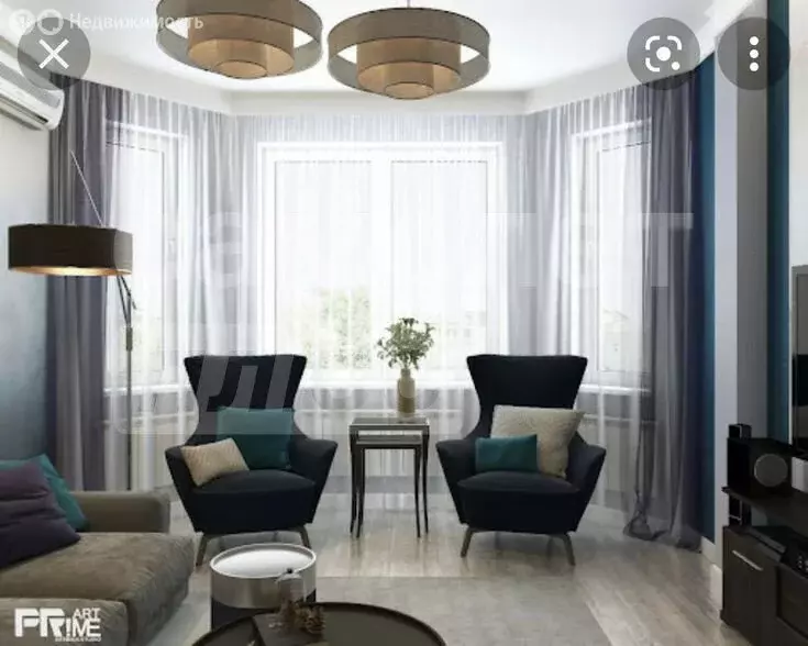 Квартира-студия: Евпатория, улица Франко, 11Б (29.29 м) - Фото 1