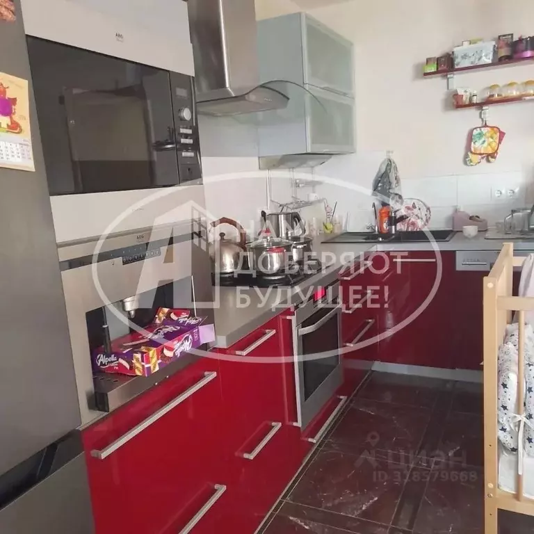 2-к кв. Пермский край, Чусовой ул. Космонавтов, 7 (78.7 м) - Фото 1