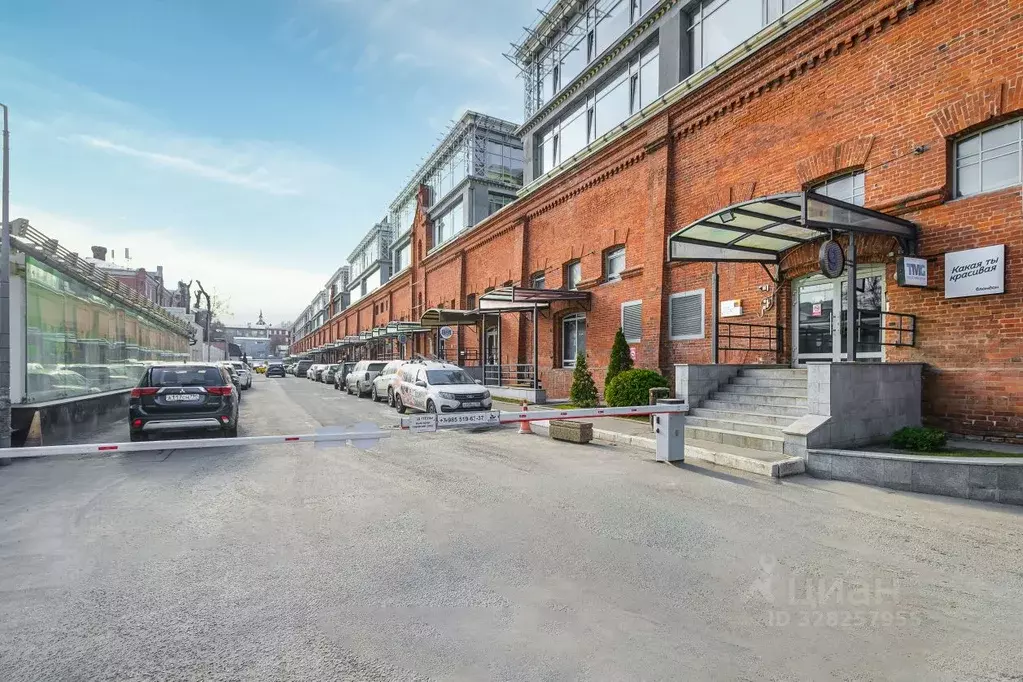 Помещение свободного назначения в Москва Спартаковский пер., 2С1 (253 ... - Фото 1