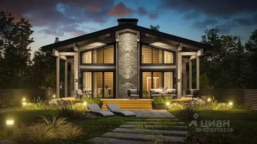 Дом в Московская область, Щелково городской округ, Дачный-2 дп ул. 1-я ... - Фото 2