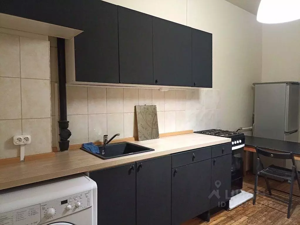 1-к кв. Санкт-Петербург пер. Макаренко, 13 (45.0 м) - Фото 1