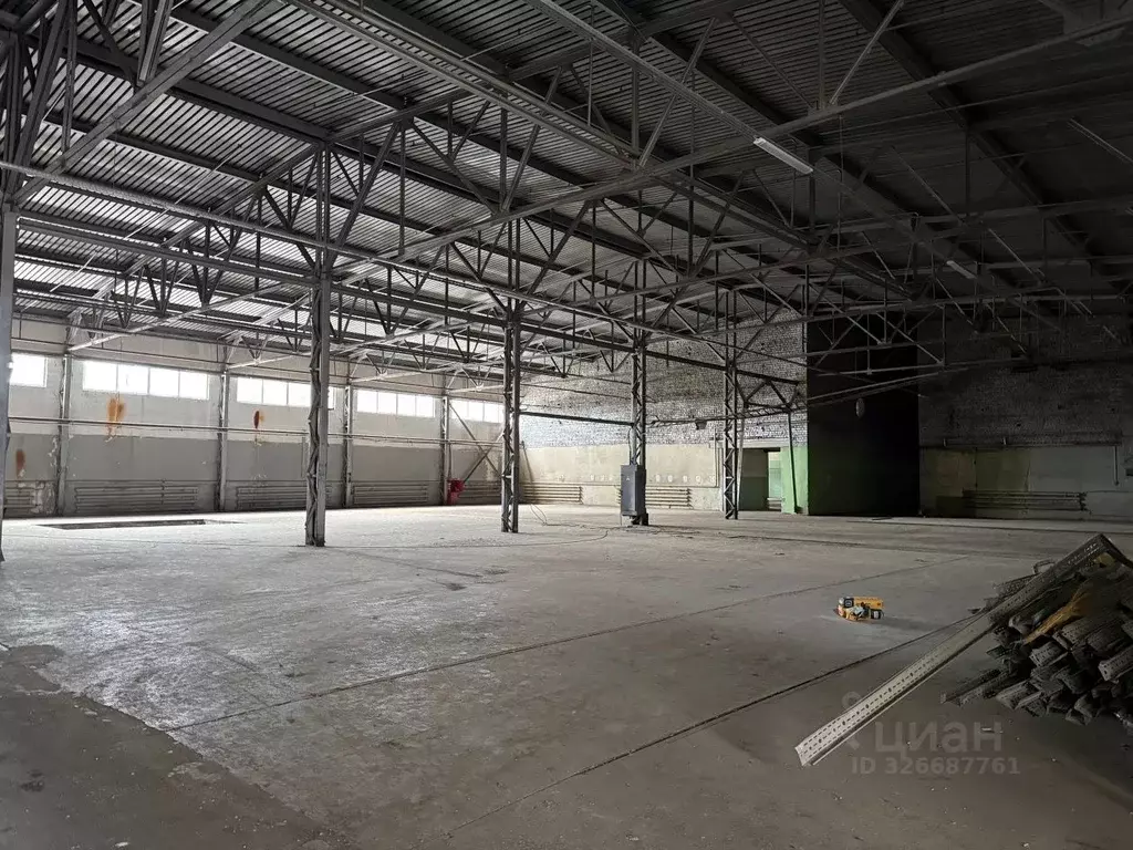 Склад в Воронежская область, Воронеж ул. Богдана Хмельницкого, 51А ... - Фото 1