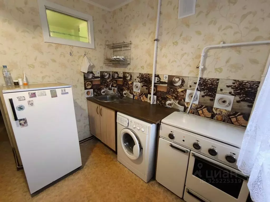 1-к кв. Нижегородская область, Нижний Новгород ул. Терешковой, 8 (32.0 ... - Фото 1