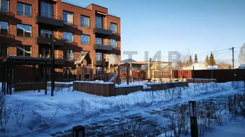 2-к кв. Тюменская область, Тюмень Ставропольская ул., 10 (72.0 м) - Фото 1