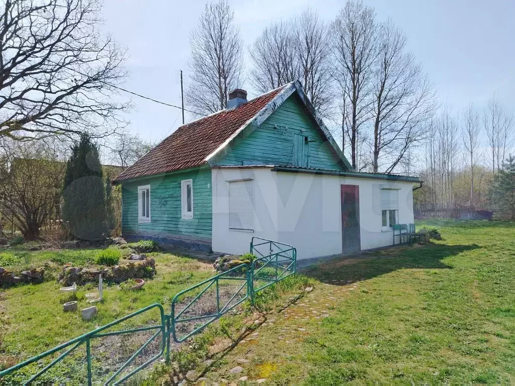 Дача 62,4 м на участке 12 сот. - Фото 0