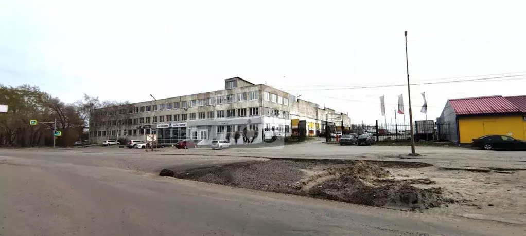 Производственное помещение в Курганская область, Курган ул. ... - Фото 0