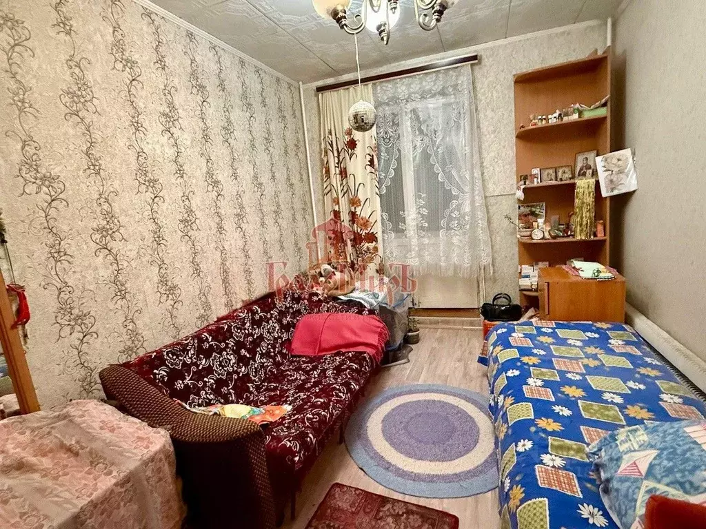 Комната Московская область, Сергиев Посад ул. Мира, 3 (13.0 м) - Фото 1