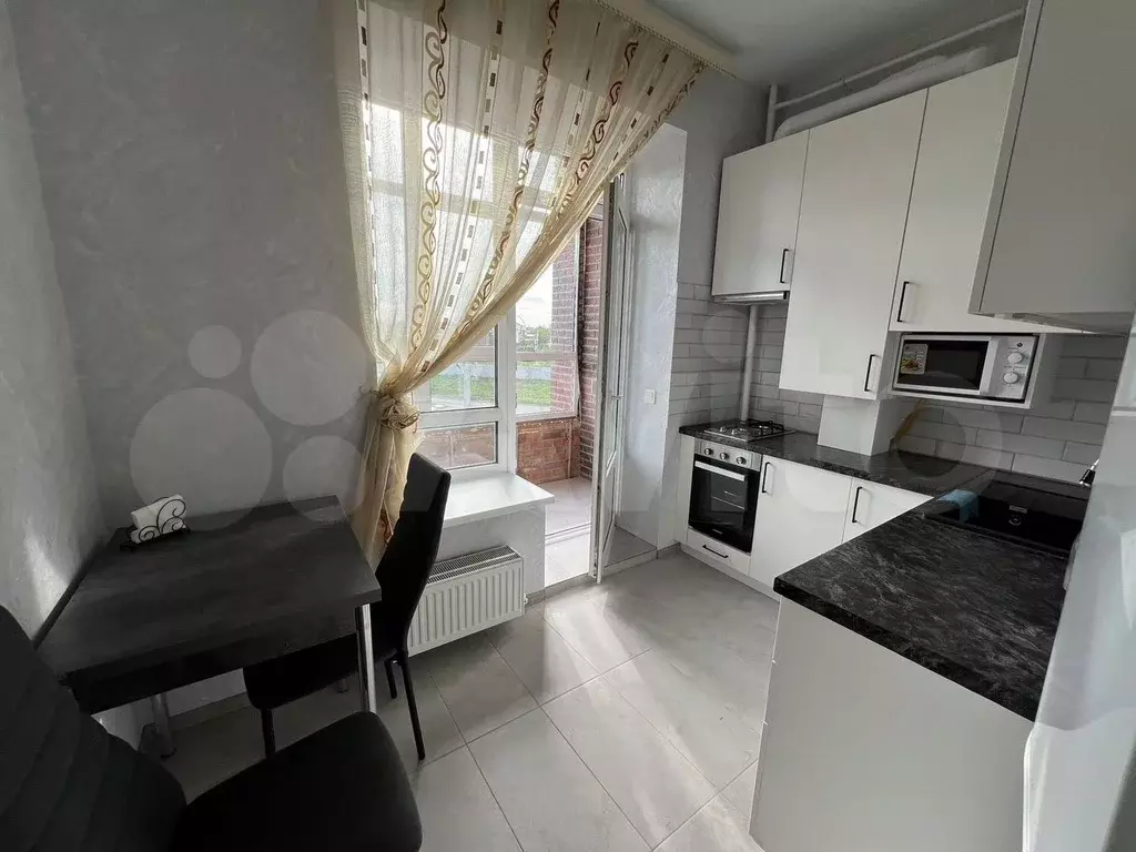 1-к. квартира, 30 м, 3/4 эт. - Фото 1