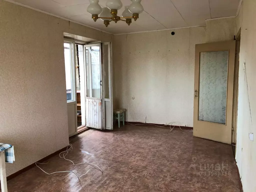 1-к кв. Удмуртия, Глазов ул. Карла Маркса, 13а (29.9 м) - Фото 1