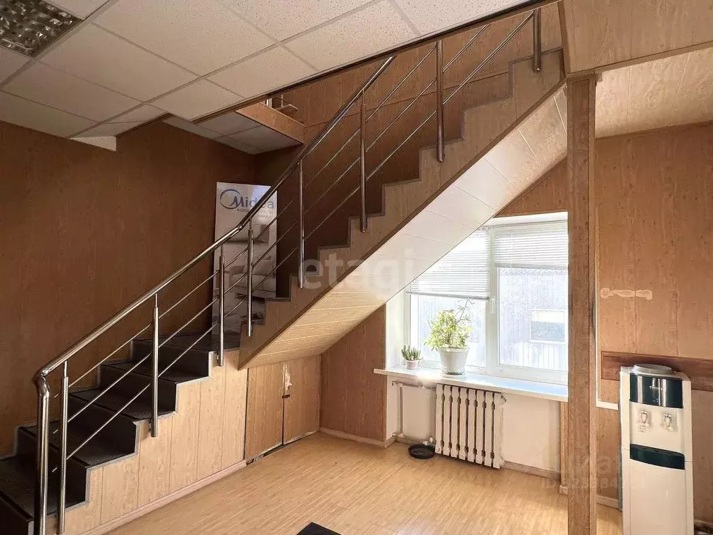 Офис в Мордовия, Лямбирский район, с. Берсеневка ул. Совхозная, 1А ... - Фото 1