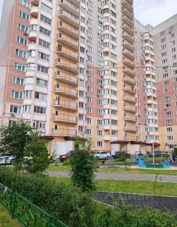 2-к кв. Московская область, Подольск Колхозная ул., 20 (54.0 м) - Фото 1
