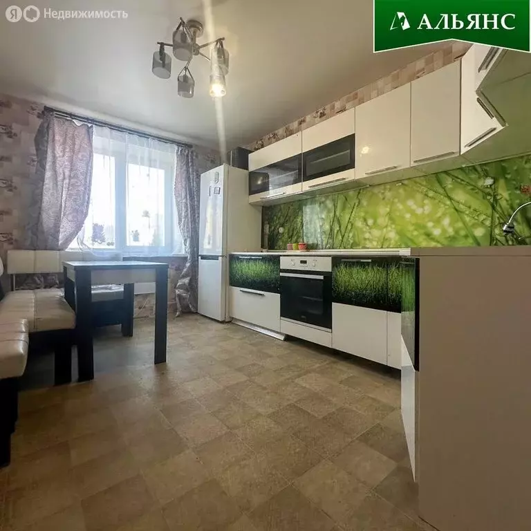 1-комнатная квартира: посёлок городского типа Смоляниново, Пожарского ... - Фото 2