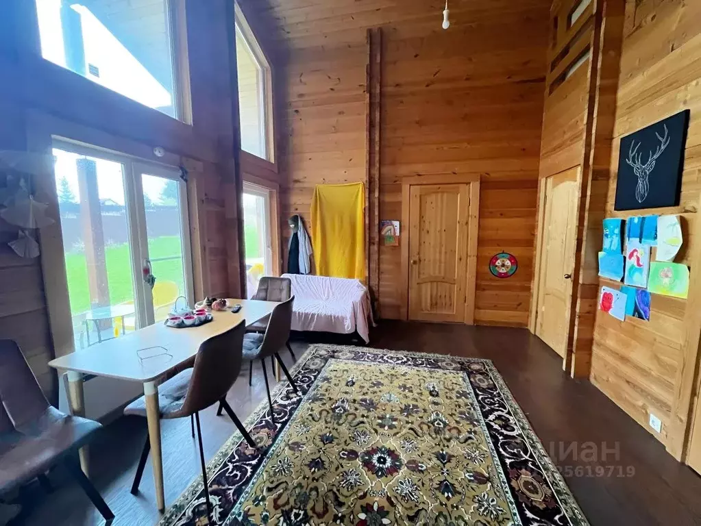 Коттедж в Ленинградская область, Всеволожский район, Лесколовское ... - Фото 2