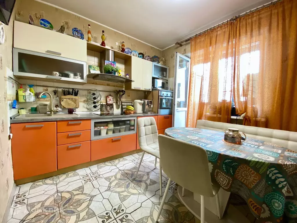 Продаётся 3-к квартира, 95.5 м - Фото 0