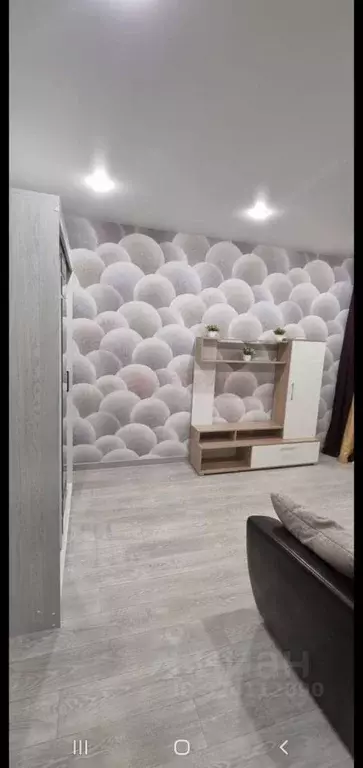 1-к кв. Ростовская область, Ростов-на-Дону ул. Еременко, 60/3 (25.0 м) - Фото 2