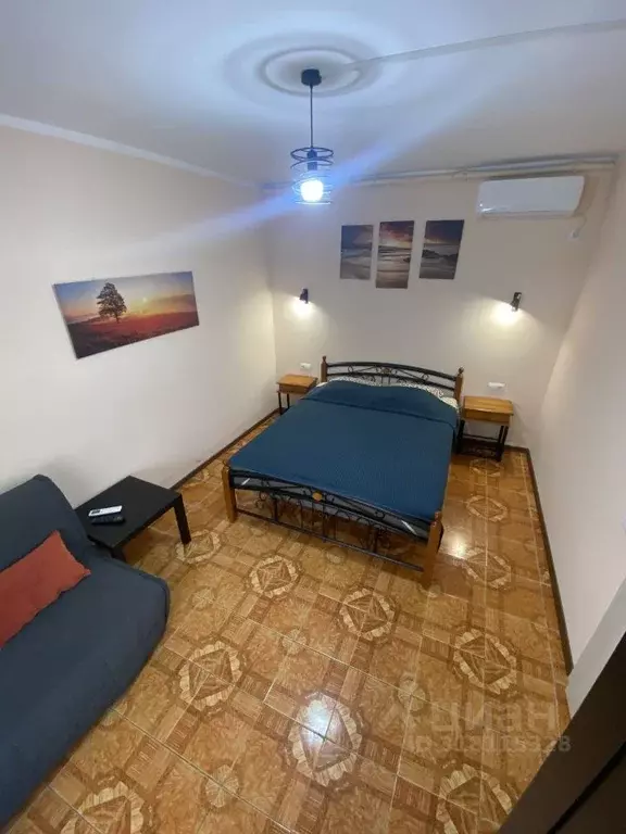 Комната Краснодарский край, Геленджик Борисовская ул., 48 (16.0 м) - Фото 0