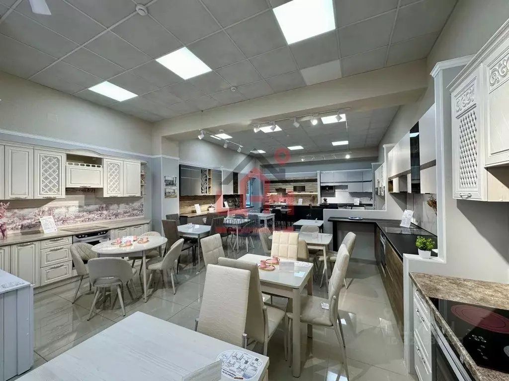 Торговая площадь в Ставропольский край, Ессентуки Пятигорская ул., 83 ... - Фото 1