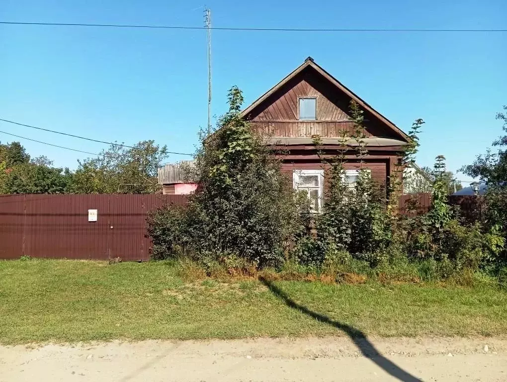 Дом в Владимирская область, Киржач ул. Толстого, 7 (67 м) - Фото 1