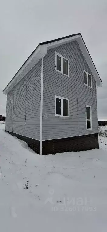 Дом в Нижегородская область, Богородский муниципальный округ, д. ... - Фото 2
