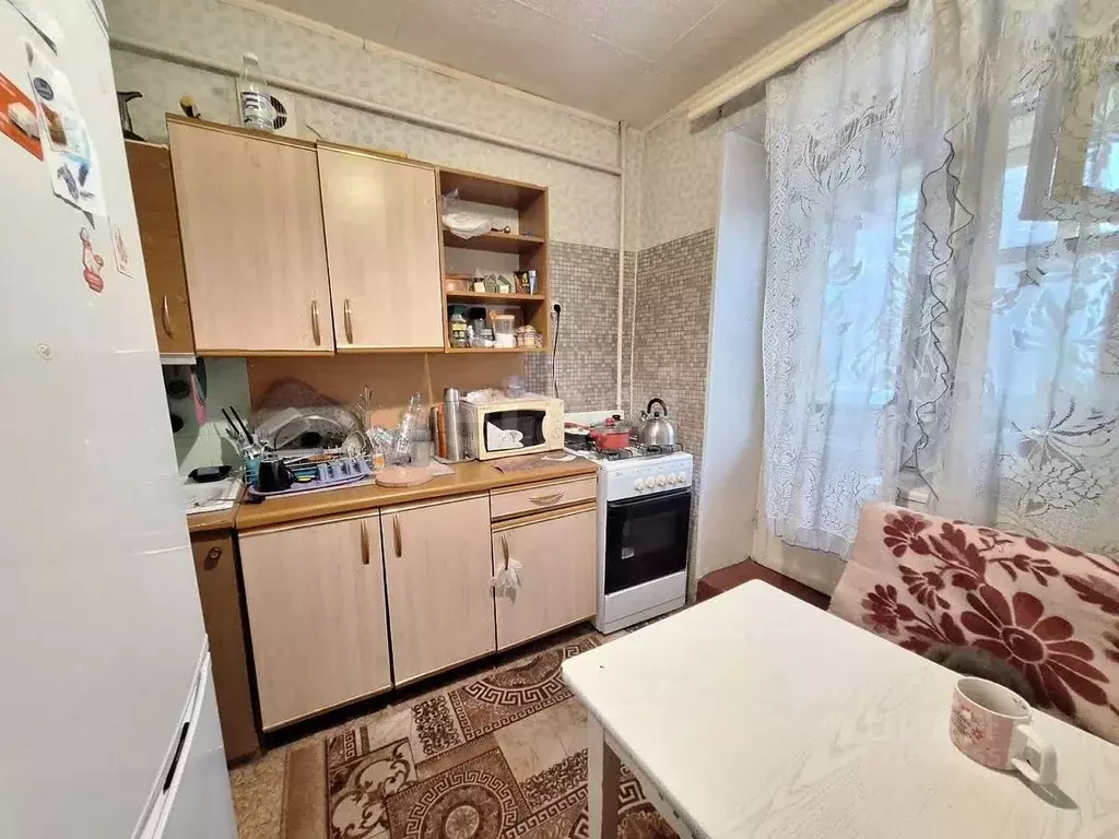 1-к кв. Коми, Сыктывкар просп. Бумажников, 28 (34.1 м) - Фото 1