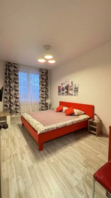 1-к кв. Свердловская область, Екатеринбург ул. Крауля, 170 (41.0 м) - Фото 1