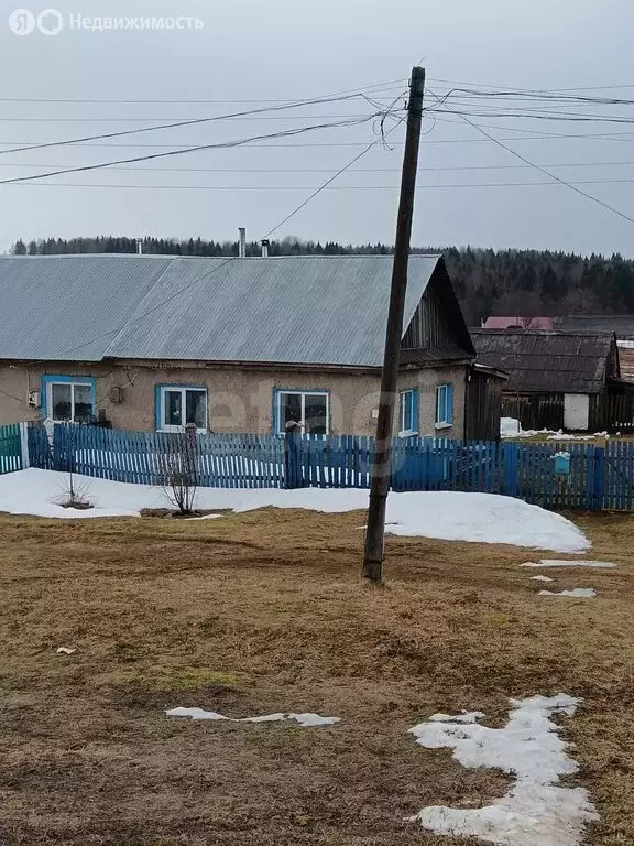 Дом в село Калиновка, Заречная улица (42 м) - Фото 1