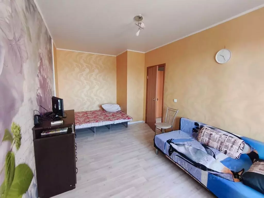 1-к кв. Краснодарский край, Краснодар Имени Петра Метальникова мкр, ... - Фото 1