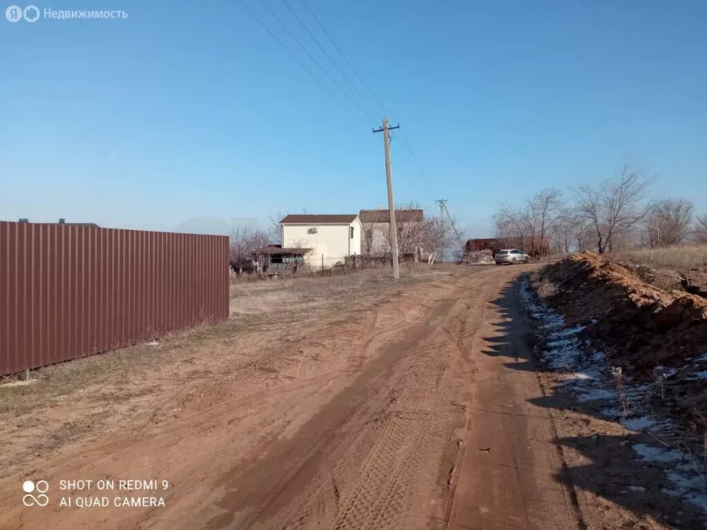 Участок в Волгоград, улица Джамбула Джабаева (7 м) - Фото 0