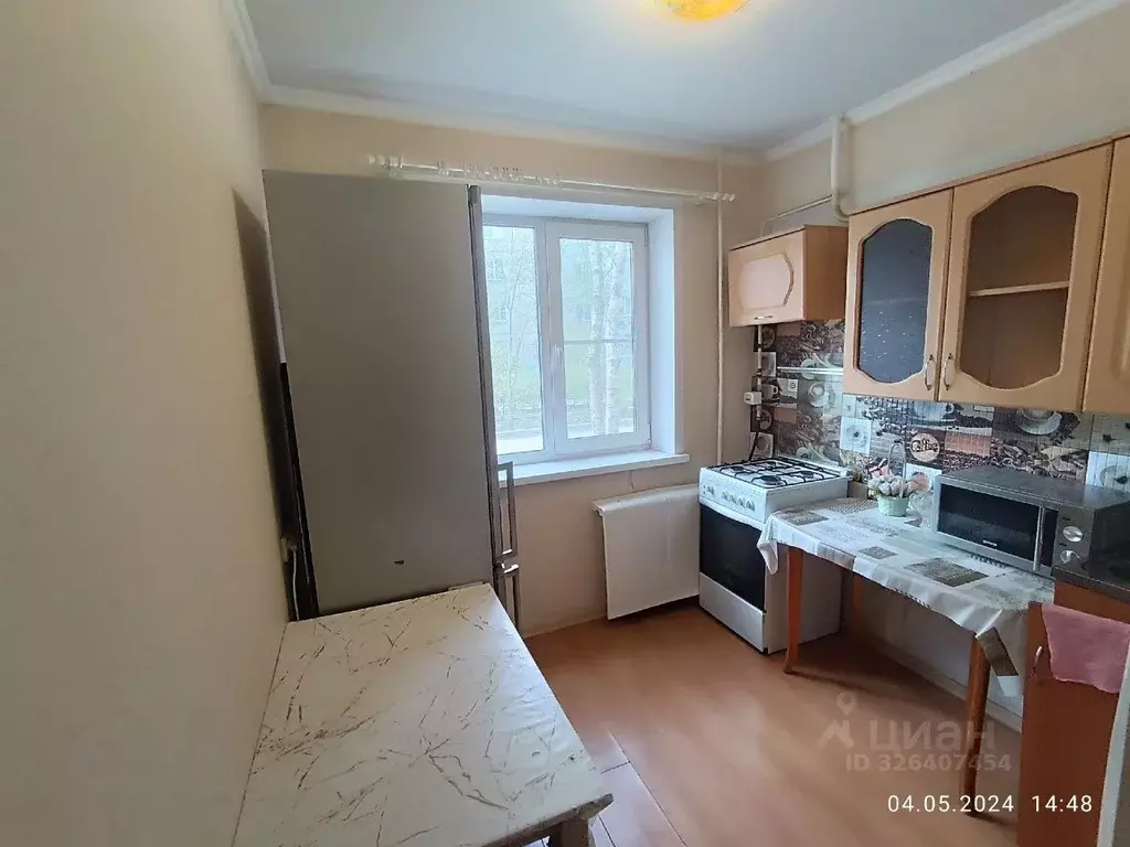 1-к кв. Курганская область, Курган ул. Пушкина, 72 (32.0 м) - Фото 1