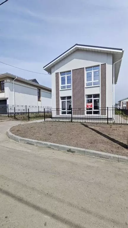 Коттедж в Кемеровская область, Кемерово ул. 4-я Лесная, 27 (139 м) - Фото 0