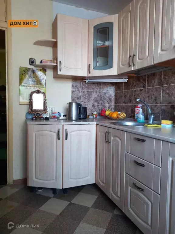 Продаётся 4-к квартира, 77 м - Фото 0