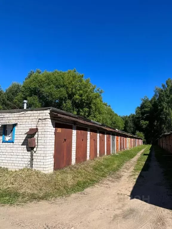 Гараж в Московская область, Дубна Тверская ул., 2А (10 м) - Фото 2
