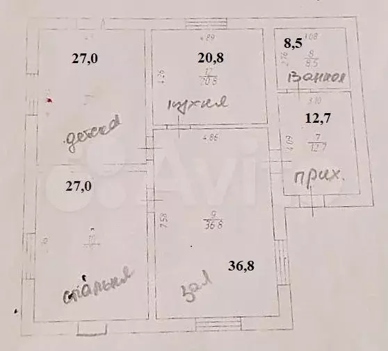 Дом 135 м на участке 5,1 сот. - Фото 0