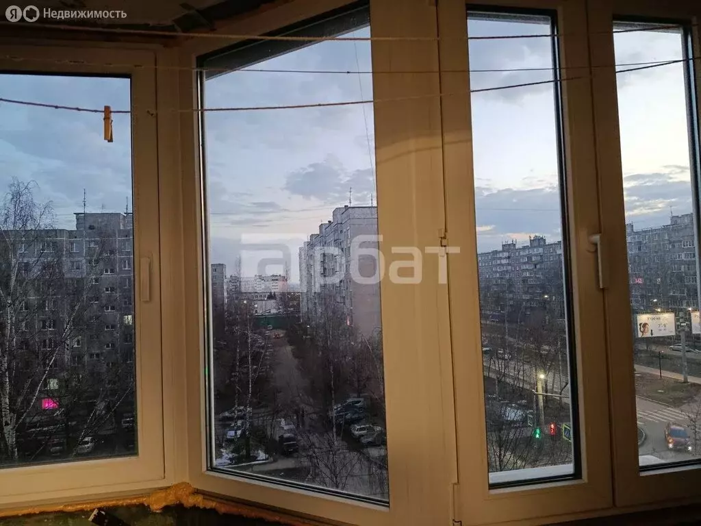 3-комнатная квартира: Кострома, микрорайон Давыдовский-3, 5 (64.3 м) - Фото 1