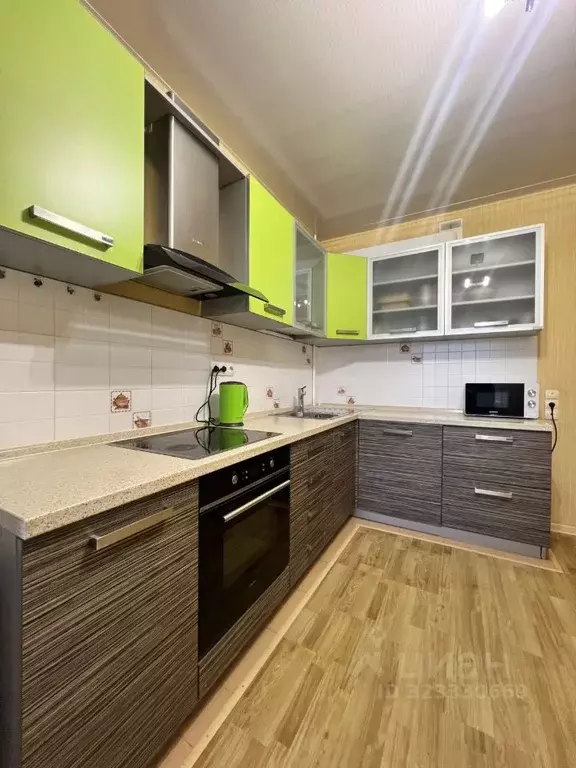 2-к кв. Пермский край, Пермь ул. Пушкина, 109 (67.0 м) - Фото 1