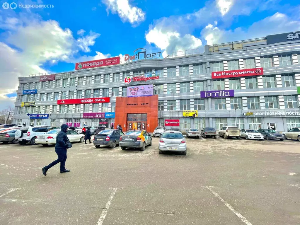 Торговая площадь (1100 м) - Фото 1