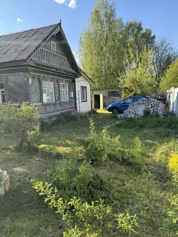 Дом в Тверская область, Конаковский муниципальный округ, Изоплит пгт ... - Фото 0