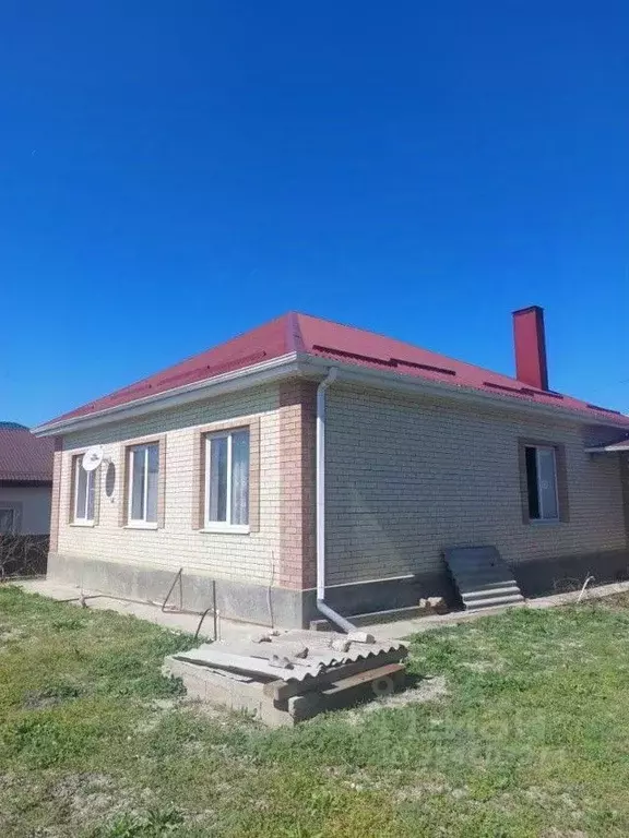 Дом в Краснодарский край, Анапа муниципальный округ, с. Цибанобалка ... - Фото 1