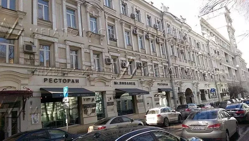 Офис в Москва Глинищевский пер., 3 (28 м) - Фото 2