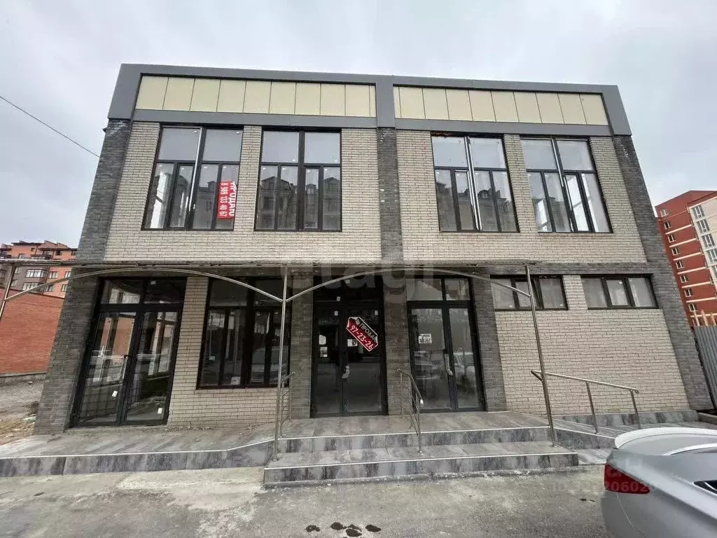 Торговая площадь в Северная Осетия, Владикавказ ул. ... - Фото 2