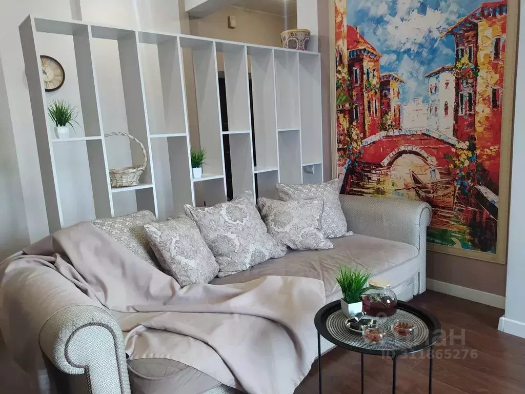2-к кв. Татарстан, Казань Чистопольская ул., 36 (50.0 м) - Фото 1