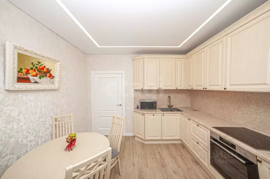3-к кв. Севастополь ул. Токарева, 18Г (73.1 м) - Фото 1
