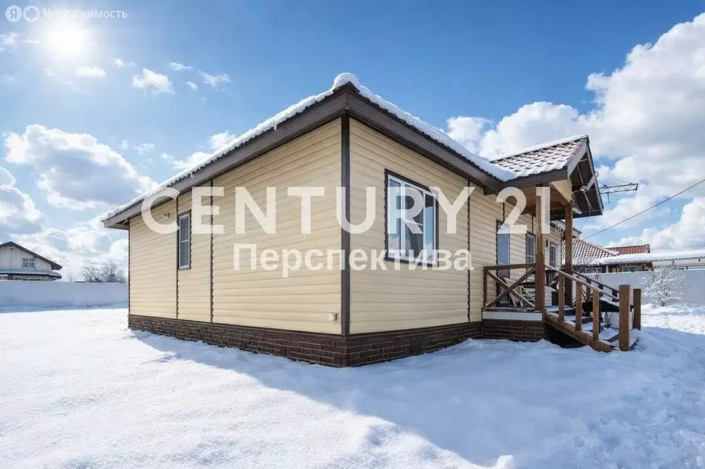 Дом в Московская область, Раменский муниципальный округ, КП Морозово, ... - Фото 1