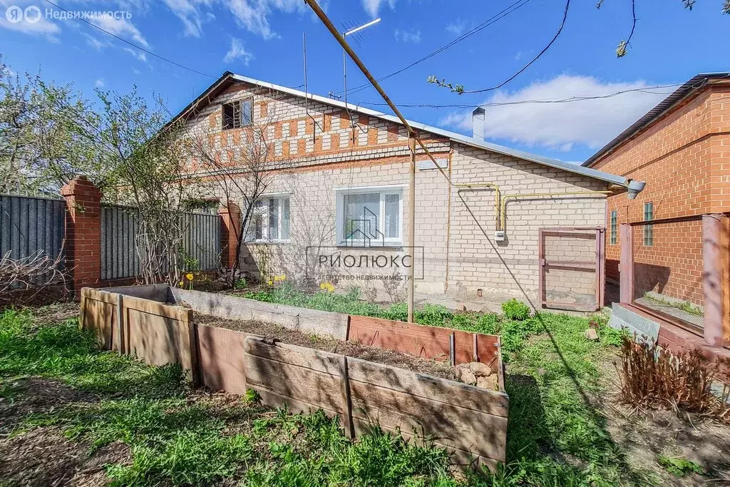 Дом в посёлок Садовый, улица Мичурина, 27 (77.1 м) - Фото 0