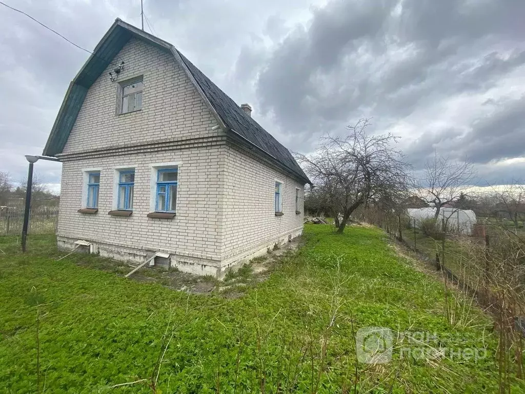 дом в ленинградская область, кировский район, назия пгт ул. . - Фото 0