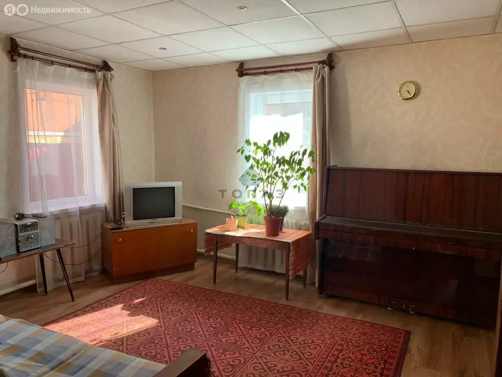 Дом в Семилуки, улица Карла Маркса, 55 (54 м) - Фото 1