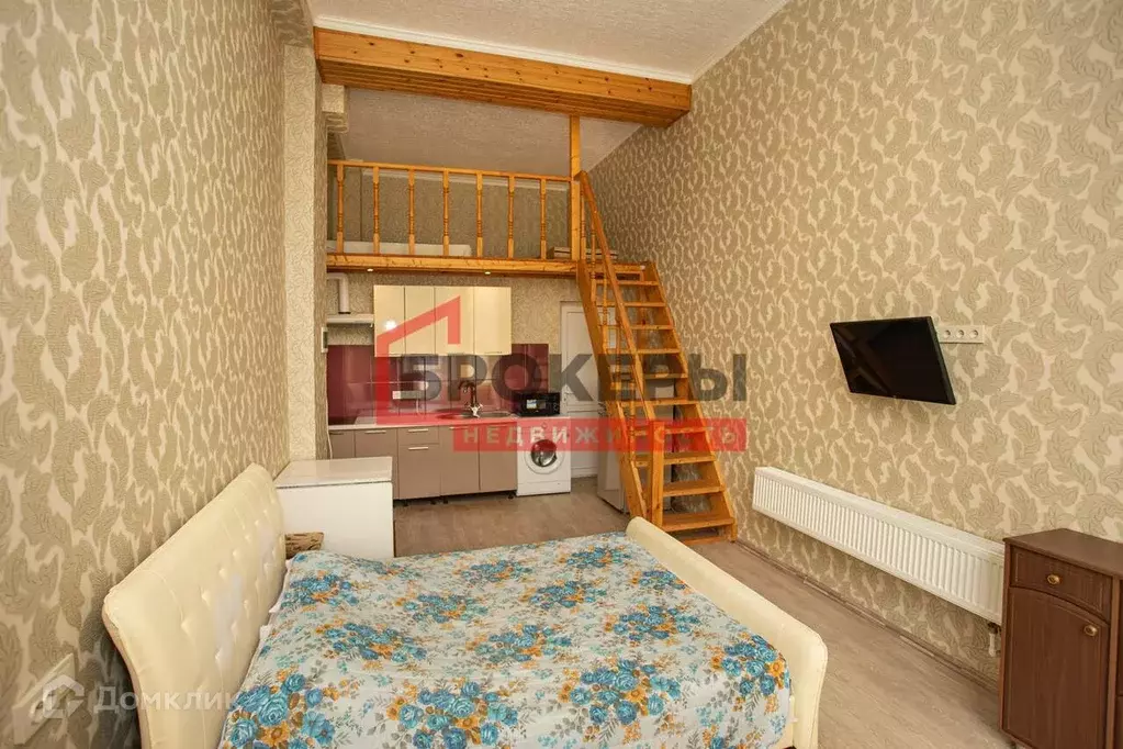 Продаётся квартира-студия, 33.3 м - Фото 0