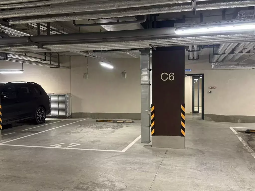 Гараж в Санкт-Петербург ул. Челюскина, 10 (21 м) - Фото 2