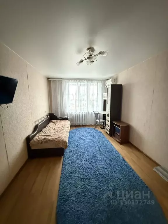1-к кв. Пензенская область, Пенза ул. Терновского, 162 (35.0 м) - Фото 1